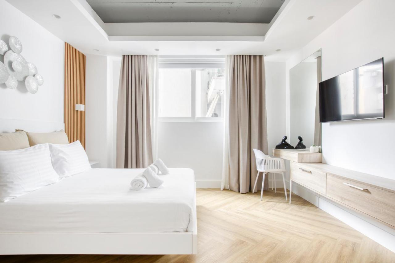 Kallirrois 89 Suite Афины Экстерьер фото